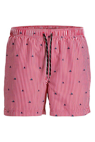 Jack & Jones Men's Regular Fit Deniz Sortu - Aruba