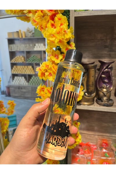 ZAHİR MARDİN NOSTALJİ LİMON KOLONYASI 400 ml