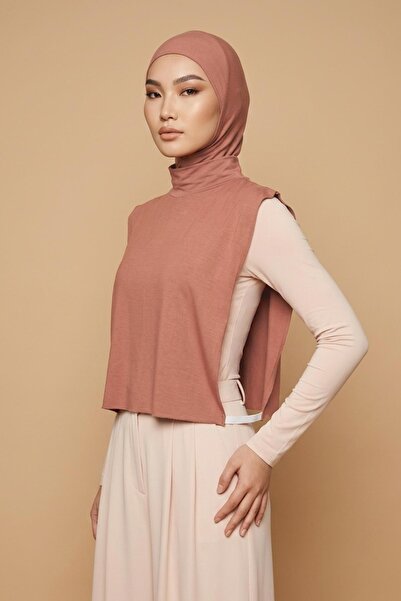 Aisha's Design Combed Cotton Bone Neck Collar Set, Dk-2