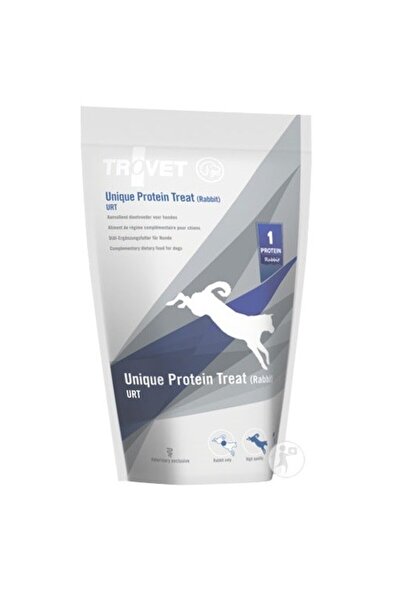 trovet Recompensă Proteică Unică URT Iepure - recompensă pentru câini - 125g