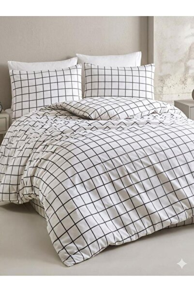 Nevresim Dünyası Double Duvet Cover Set Art 27