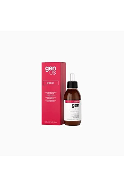 Genus Balsam de păr, Energie, regenerant, unisex, pentru păr deteriorat, 125 ml
