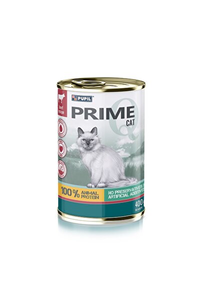 Pupil Carne de vită premium bogată în ficat 400 g