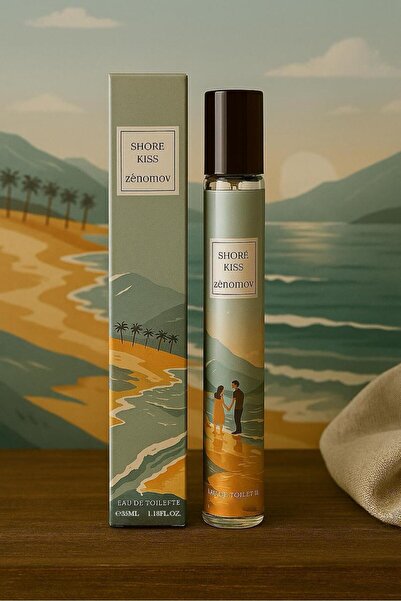 Zenomov SHORE KISS 35ML