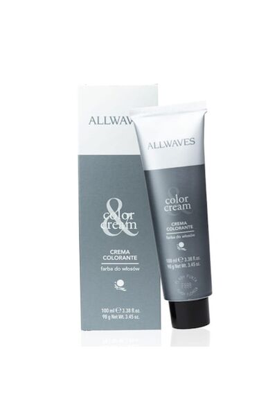 Allwaves Vopsea de păr, Allwaves, 100 ml, Ambră