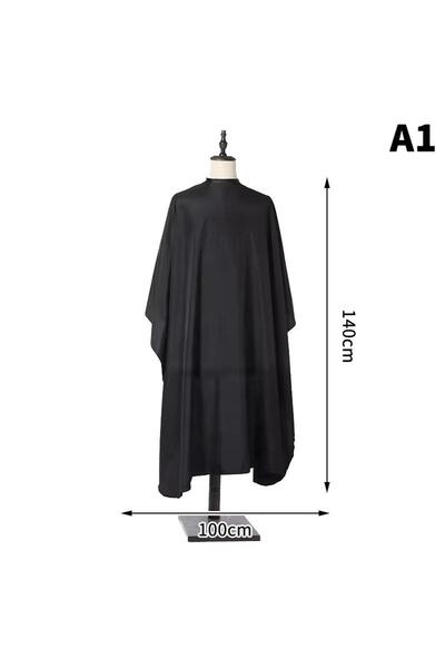 Choice1 A1 Professional Hairdressing Hair Cutting Cape With Adjustable Snap C...