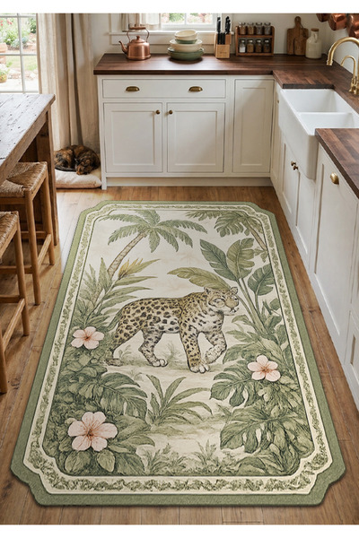 Rugs Modern Halı سجادة زخرفية حديثة منسوجة بنمط القرد من SDT sdt1299