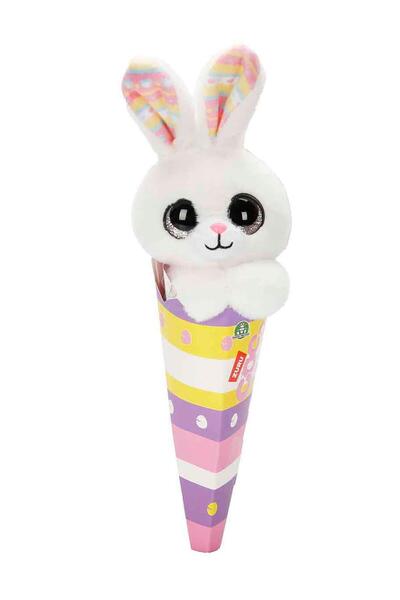 COCO CONES Paskalya Peluş - Beyaz