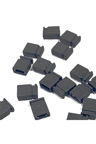 Choice 50pcs 20/50pcs 1.27mm Pitch Jumper Cap/short Circuit Cap Spacing Short...