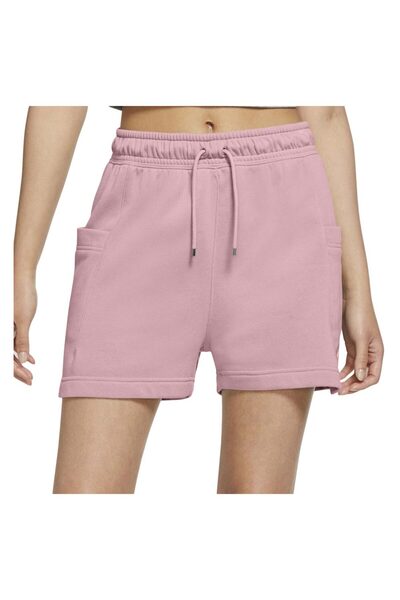 Nike Women's Sportswear Air Flc Hr Shorts L