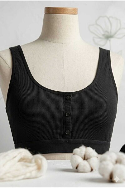 Funny Life Bamboo Camisole Bralet - Bustier