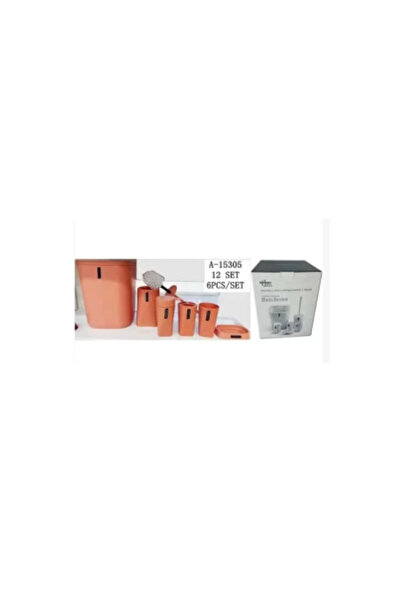 wei Set de baie 6 piese PVC A-15305