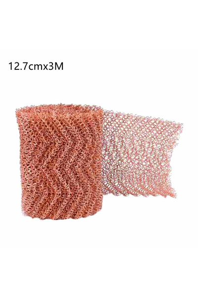 Choice1 12.7cmx3M Mesh Filter Column Packing Woven Wire Screen Filter for Dis...