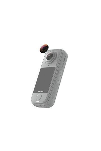 Insta360 X4 Air Kit Lentile de Schimb - Set Reparatie DIY
