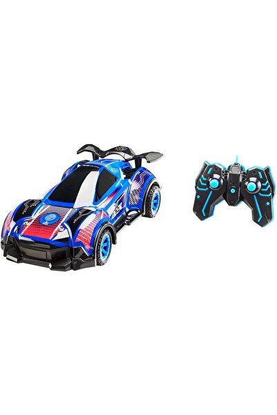 REVELL RC Car Light Rider, Control Remote Control Car with Special Light Effe...