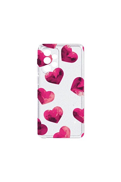bestcase Husa BestCase¬Æ Crystal Glitter 2MM, Compatibila Cu Samsung Galaxy A...