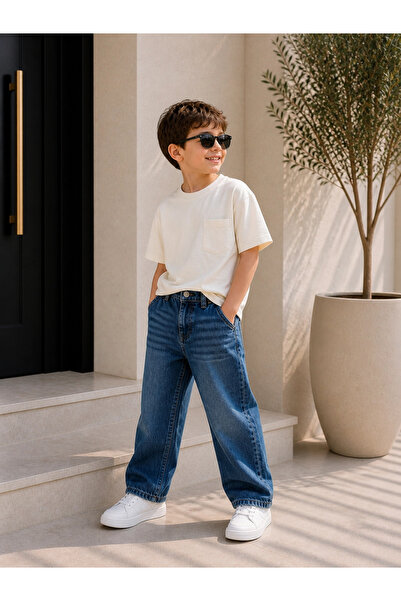 nk kids 4-8 بنطلون هالك