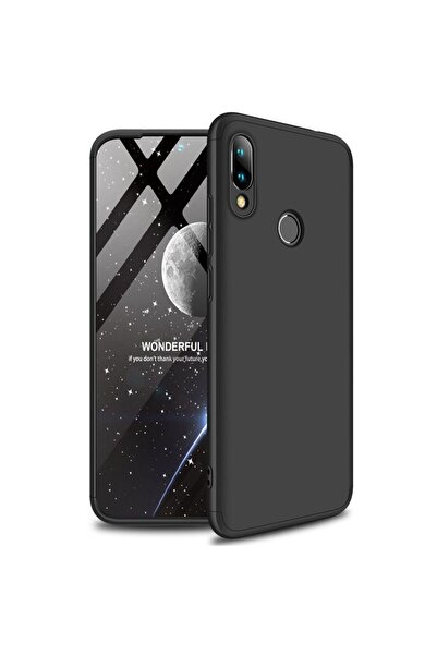 GKK 360 Full Body Protection Xiaomi Redmi 7 Μαύρο