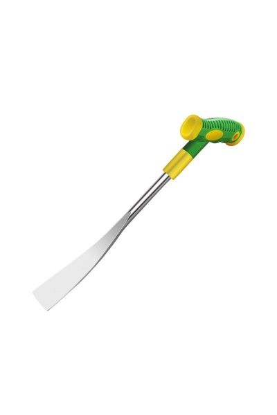 Choice 1pc New Garlic Digging Shovel T Shaped Spade Agricultural Flower Garde...