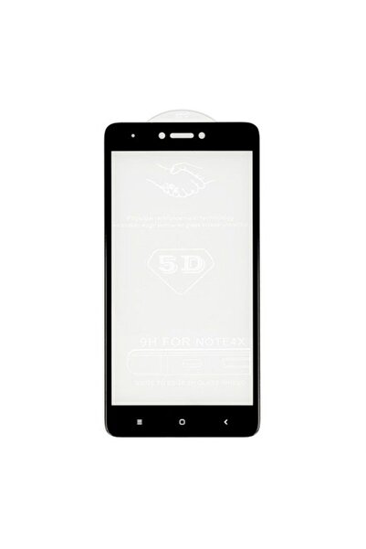 OEM 5D Full Glue 9H Tempered Glass Xiaomi Mi A2 lite/Redmi 6 Pro Μαύρο