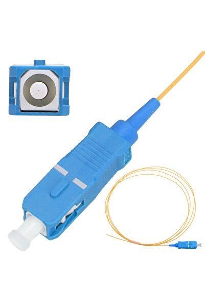 OEM Extralink SC/UPC |   Codiță |   Mod monomod, 900µm G.657A, 2m, Decapare u...