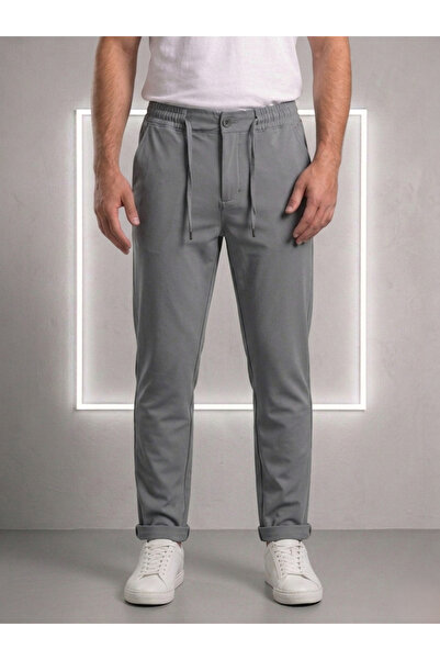 Rahat Giyim Regular Fit Jogger Yazlık Erkek Pantolon