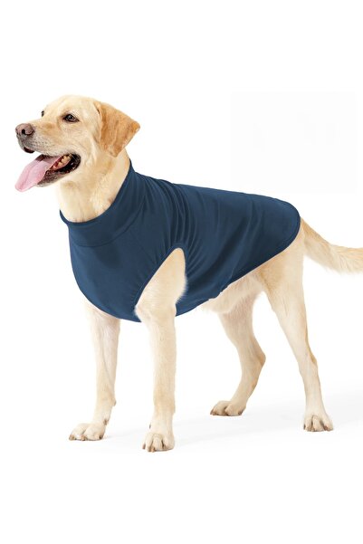 Choice9 XXL Dark green Cozy Solid Color Dog Sweater Soft Rug washing Lightwei...