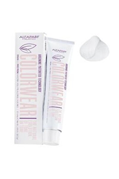 Alfaparf Milano Vopsea Demi-permanenta Ton pe Ton - Color Wear New, nuanta Cl...
