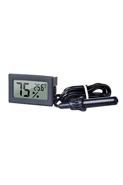Choice Without battery FY-12 Embedded Electronic Mini Home Digital Temperatur...
