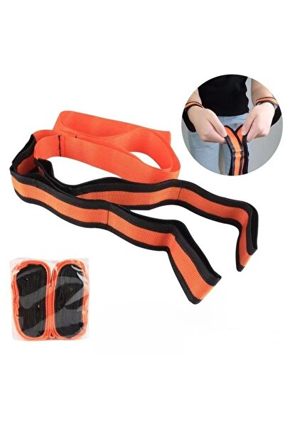 Choice Orange Furniture Moving Carrying Straps Forearm Carry Rope Lift Heavy ...