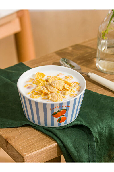 LC Waikiki I Printed Porcelain Pit Bowl 12 cm from Freezen Store