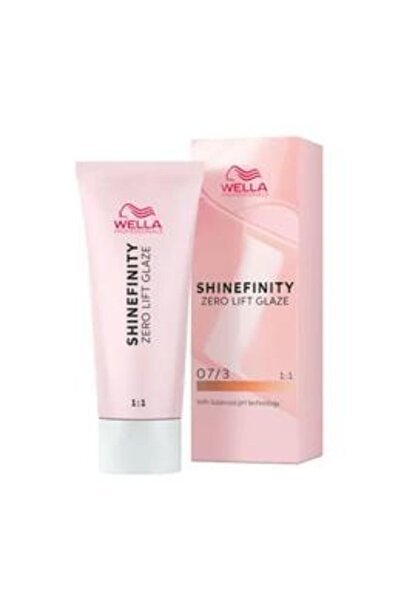 Wella Professionals Vopsea Translucida Demipermanenta - Shinefinity Zero Lift...