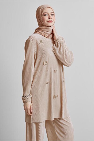 Alvina Stone Detail Tunic 44689