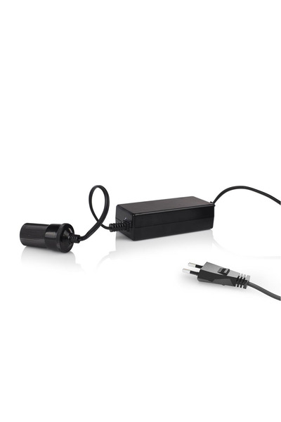 Tristar Adaptor Alimentare 12V 5A, Input Universal 100-240V, Priza Bricheta A...