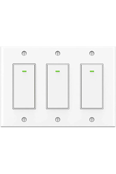 choice2 مفتاح حائط ذكي 3bang Tuya WiFi للمنازل الذكية، مفاتيح إضاءة لاسلكية ت...