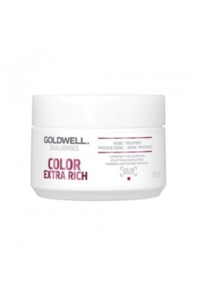 GOLDWELL Masca pentru Par Vopsit - Dualsenses Color Extra Rich 60sec Treatmen...