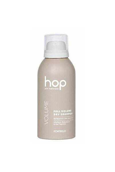 Montibello Șampon uscat, Montibello, Alge marine/Ovăz/Arginină, 150ml