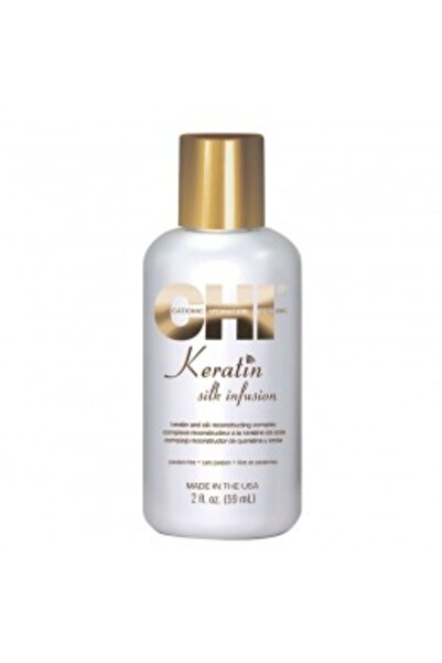 Chi Tratament Reconstructor cu Keratina - Farouk Keratin Silk Infusion, 59 ml