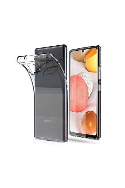 OEM Ultra Slim 0,5mm Samsung Galaxy A42 5G Διάφανο