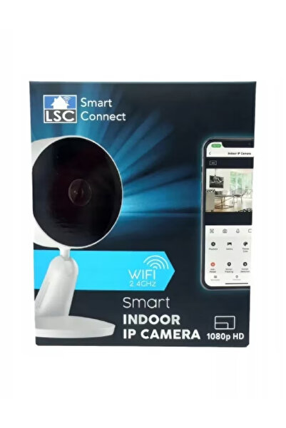 Evendi Video camera, White