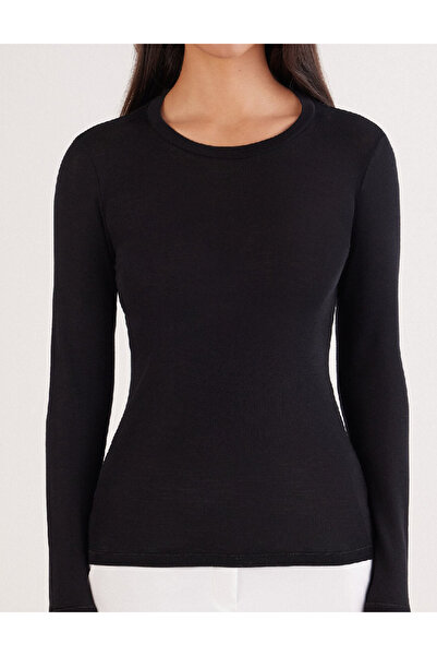 Evendi Bluza, Negru