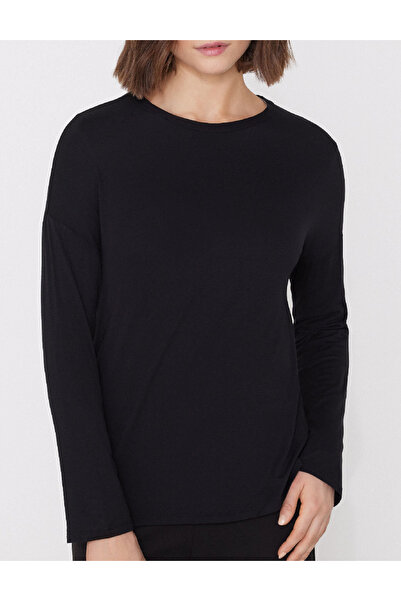 Evendi Bluza, Negru