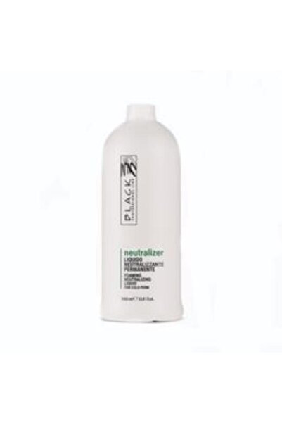 BLACK PROFESSIONAL LINE Solutie Neutralizanta - Permanente Neutralizing Liqui...