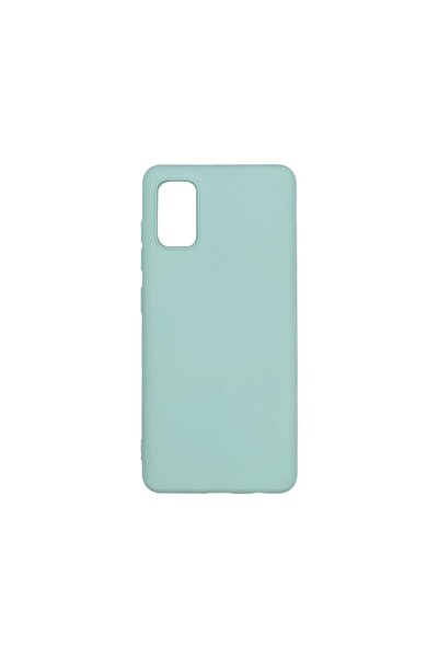 Sonique Θήκη Σιλικόνης My Colors Samsung Galaxy A41 Βεραμάν