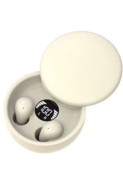 Choice Skin Color SK26 Bluetooth 5.4 Wireless Earphones Small Earbuds Sleepin...