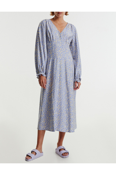 Evendi Medium dress, Purple