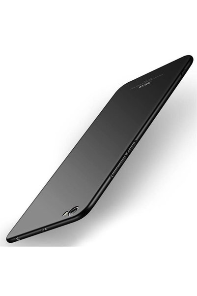 MSVII Simple Ultra-Thin Xiaomi Redmi Note 5A (Standard Edition) Μαύρο