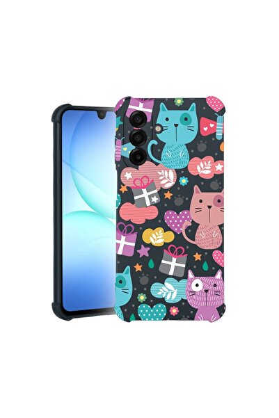 bestcase Husă TPU Pro Shock compatibilă cu Samsung Galaxy A56, cu design Love...