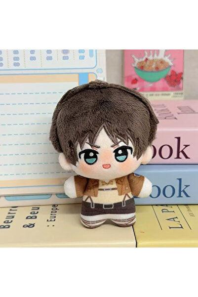 choice2 10cm Style A 10CM Cute Cartoon Game Anime Attack on Titan Plush Toys ...