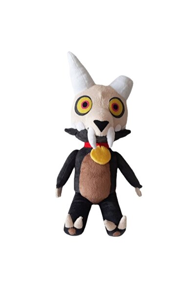 Choice 30CM 30cm The King of The Owl House Plush Toy Cute Cartoon Doll Big Ba...